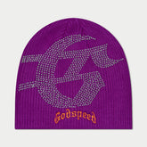 GODSPEED Studded Beanie - Gravity NYC